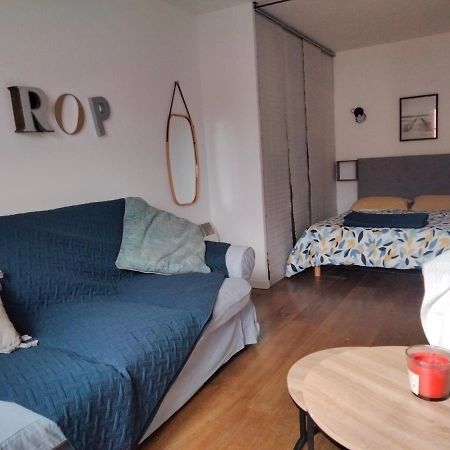 Appartement Coeur De Saint-Tropez Exteriör bild