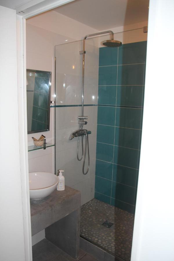 Appartement Coeur De Saint-Tropez Exteriör bild
