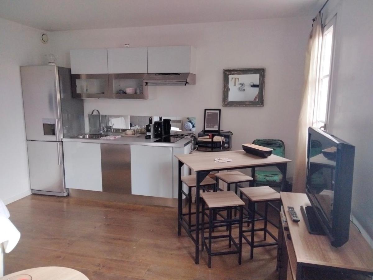 Appartement Coeur De Saint-Tropez Exteriör bild